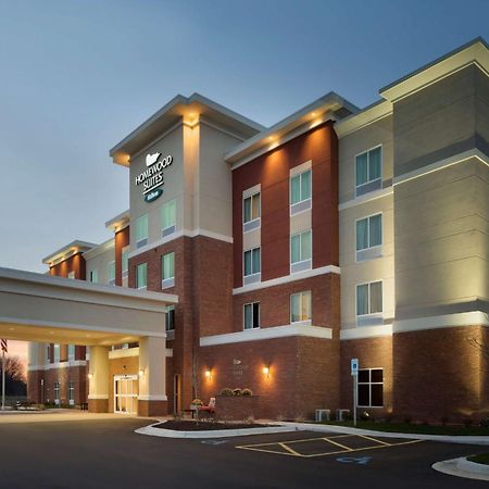 Homewood Suites By Hilton Kalamazoo-Portage Экстерьер фото