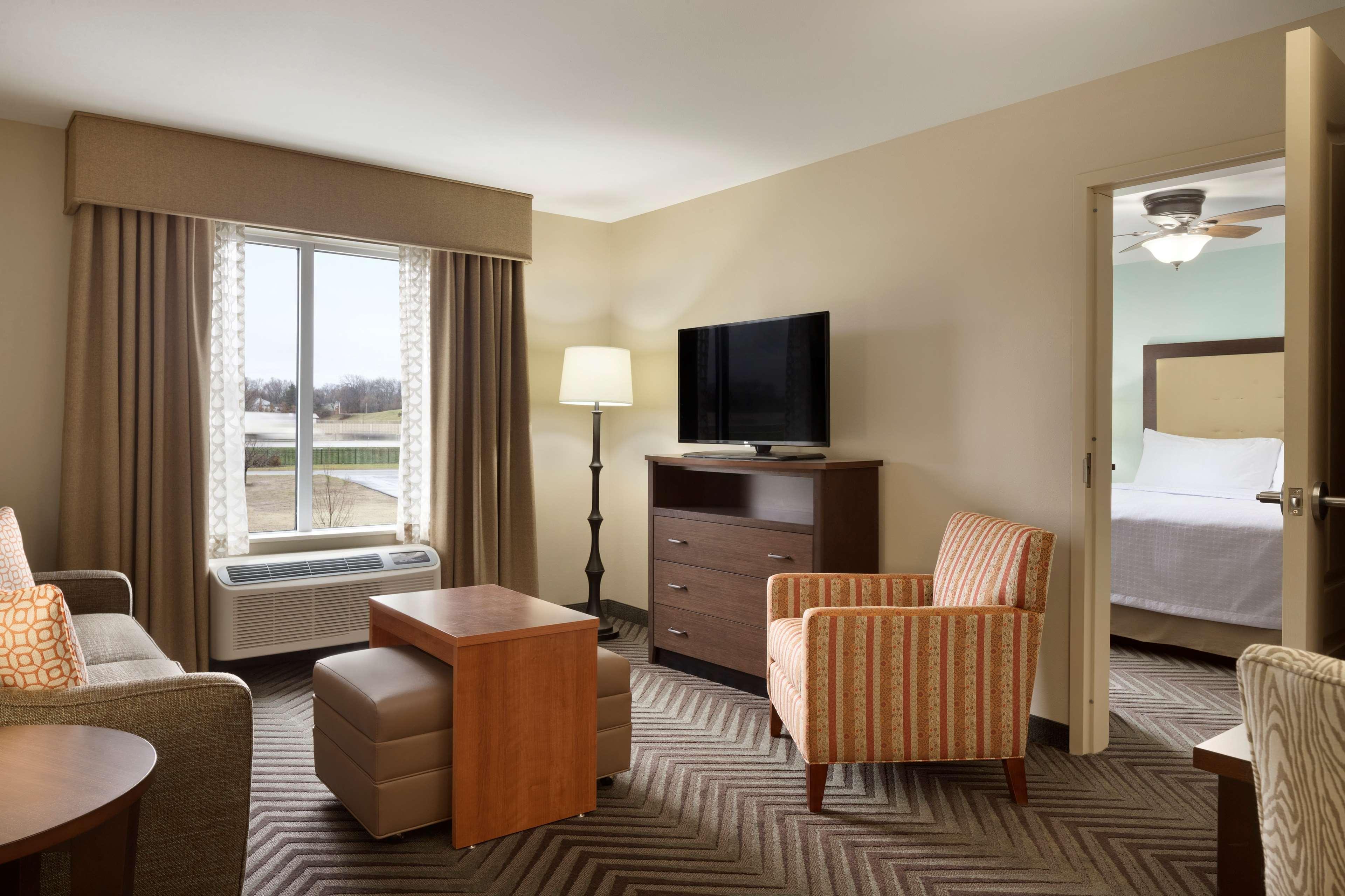 Homewood Suites By Hilton Kalamazoo-Portage Экстерьер фото