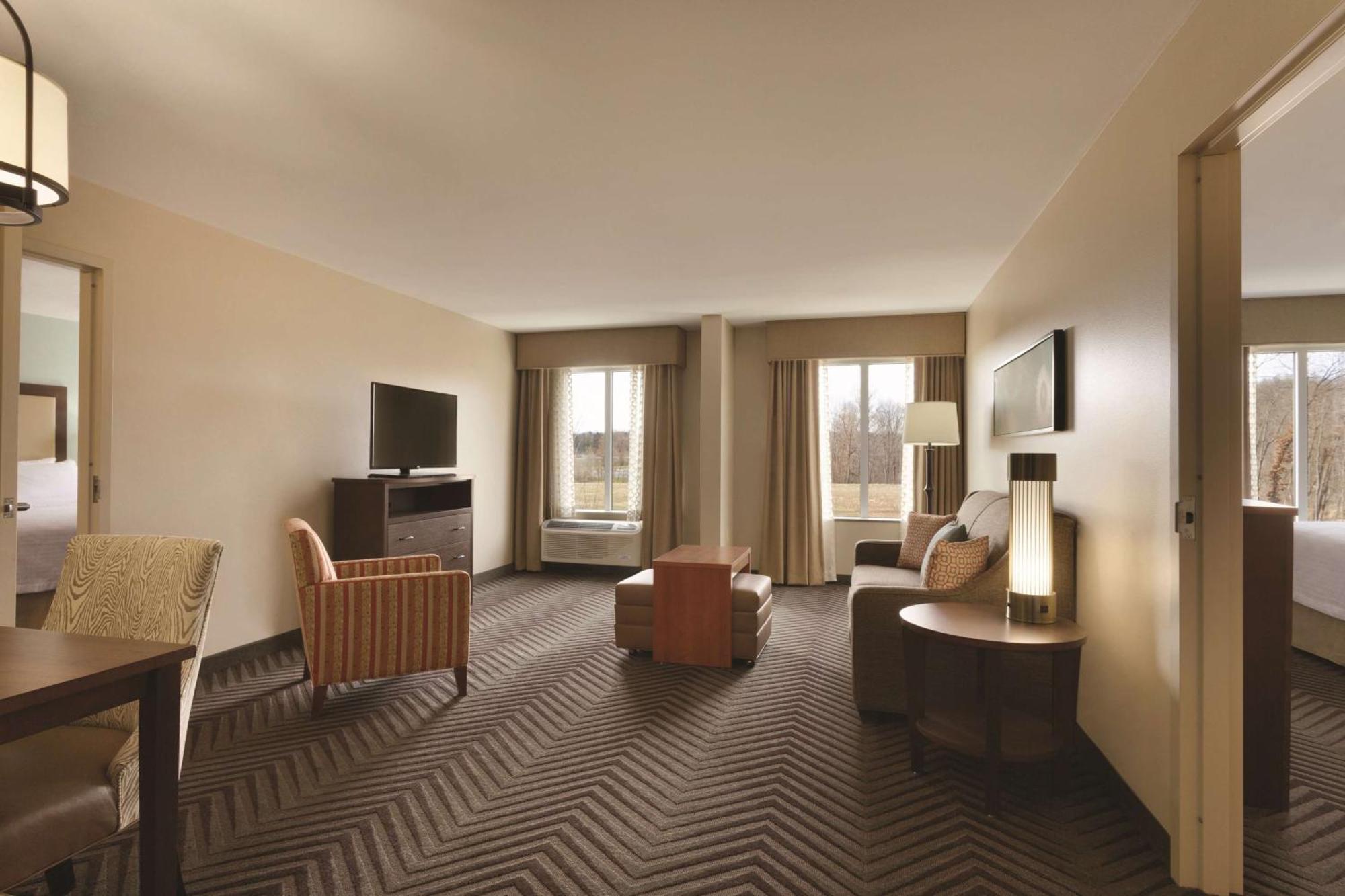 Homewood Suites By Hilton Kalamazoo-Portage Экстерьер фото