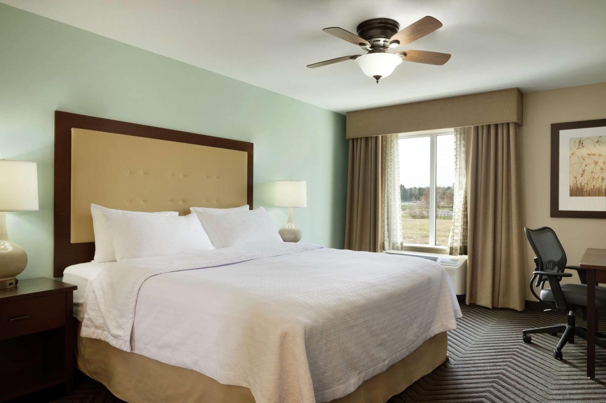Homewood Suites By Hilton Kalamazoo-Portage Экстерьер фото